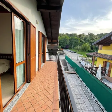 Villa 2 Piani Borgo Ticino