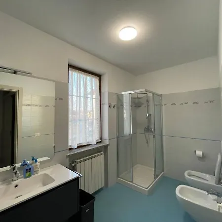 Villa 2 Piani Borgo Ticino