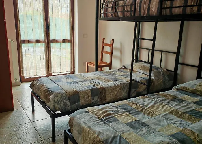2 Piani Villa Borgo Ticino