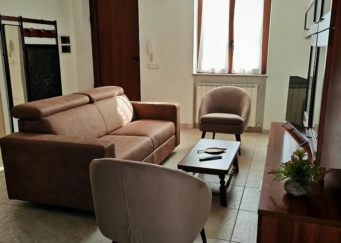 2 Piani Villa Borgo Ticino