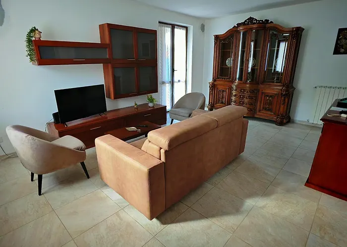 Villa 2 Piani Borgo Ticino